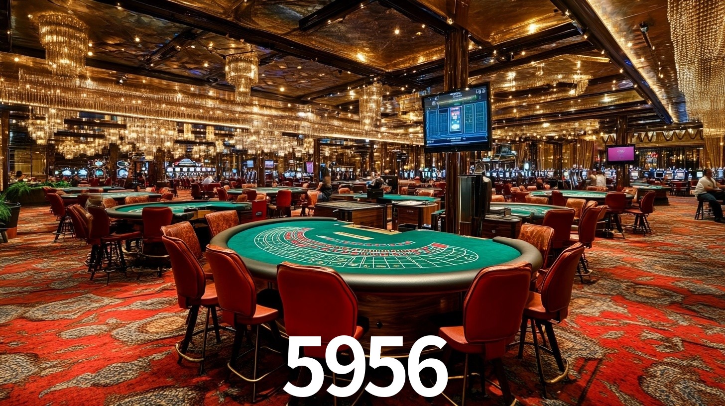 5956 - Slots De Alta Taxa - 5956.com