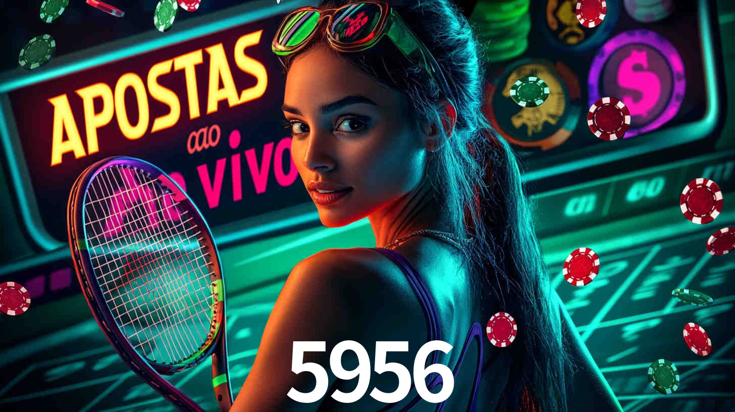 A Experiência Imersiva dos Cassinos Ao Vivo no 5956