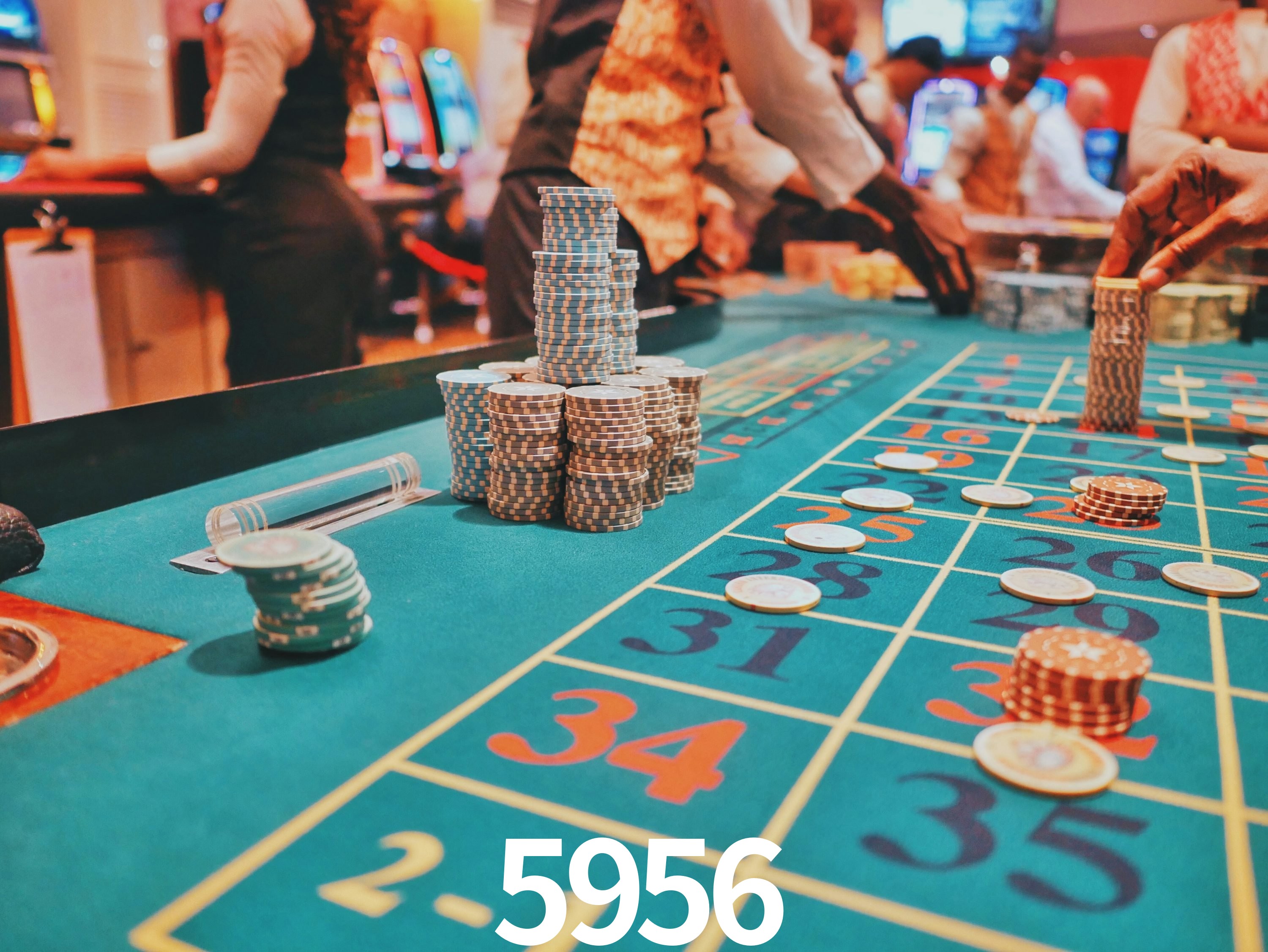 Casino Ao Vivo 5956