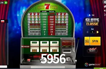 5956 cassino online