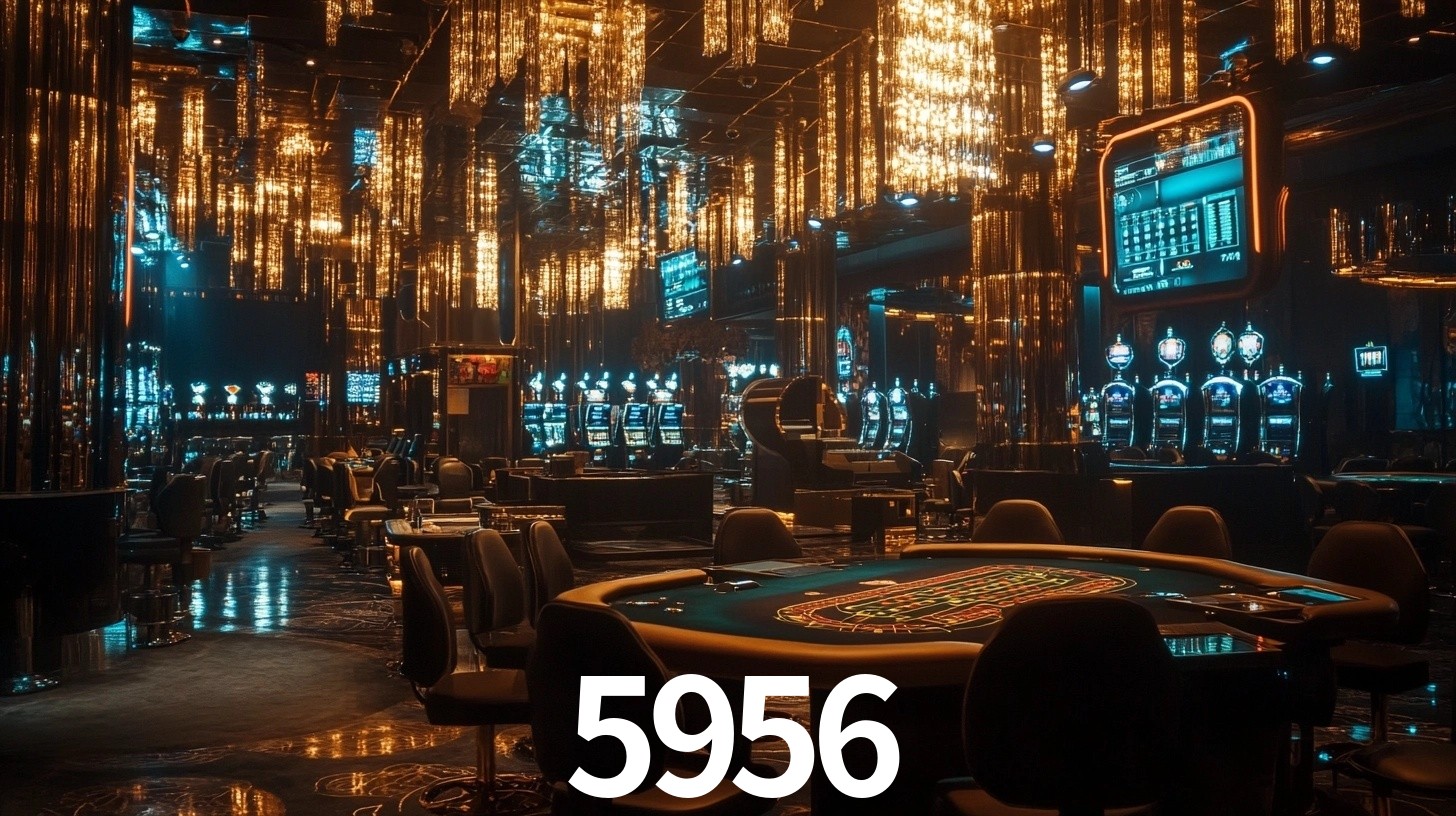 5956: Seu Especialista em Apostas Esportivas Brasileiras