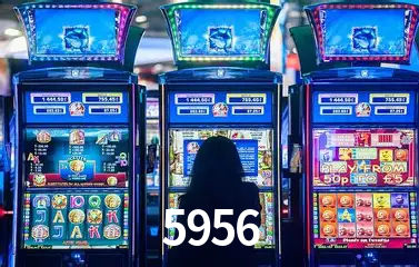 Descubra o Mundo do Cassino Online com 5956