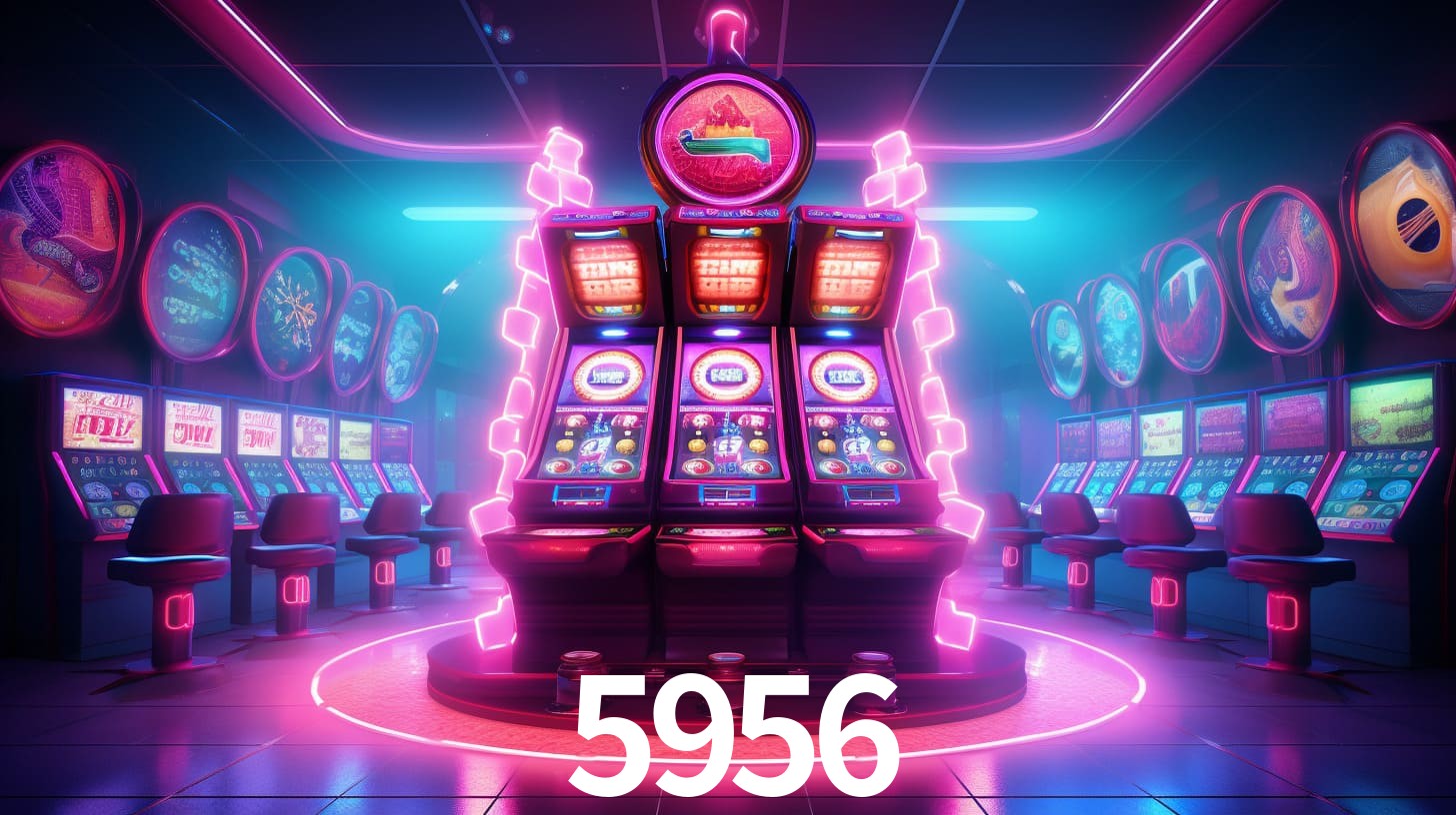 5956: Seu Cassino Premiado com Pagamentos Rápidos