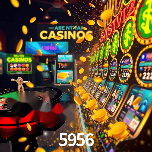 Inovações de Jogos na 5956: O Futuro das Experiências Interativas