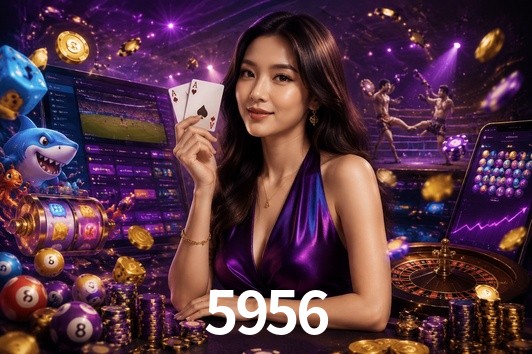 Blackjack Table 5956