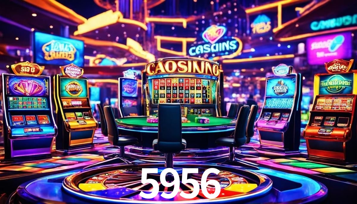 Apostas de Tênis 5956