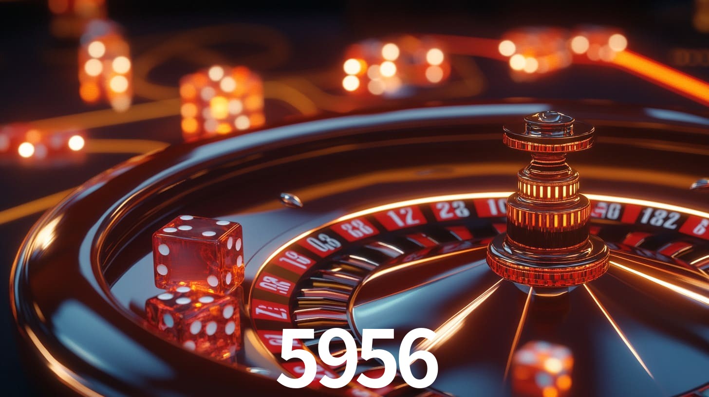 Roulette Table 5956