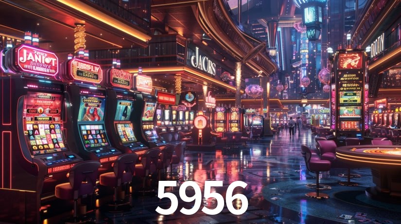 Game Providers 5956