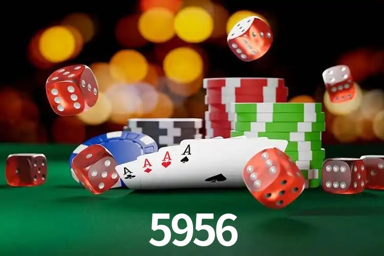 Estatísticas do Jogo 5956