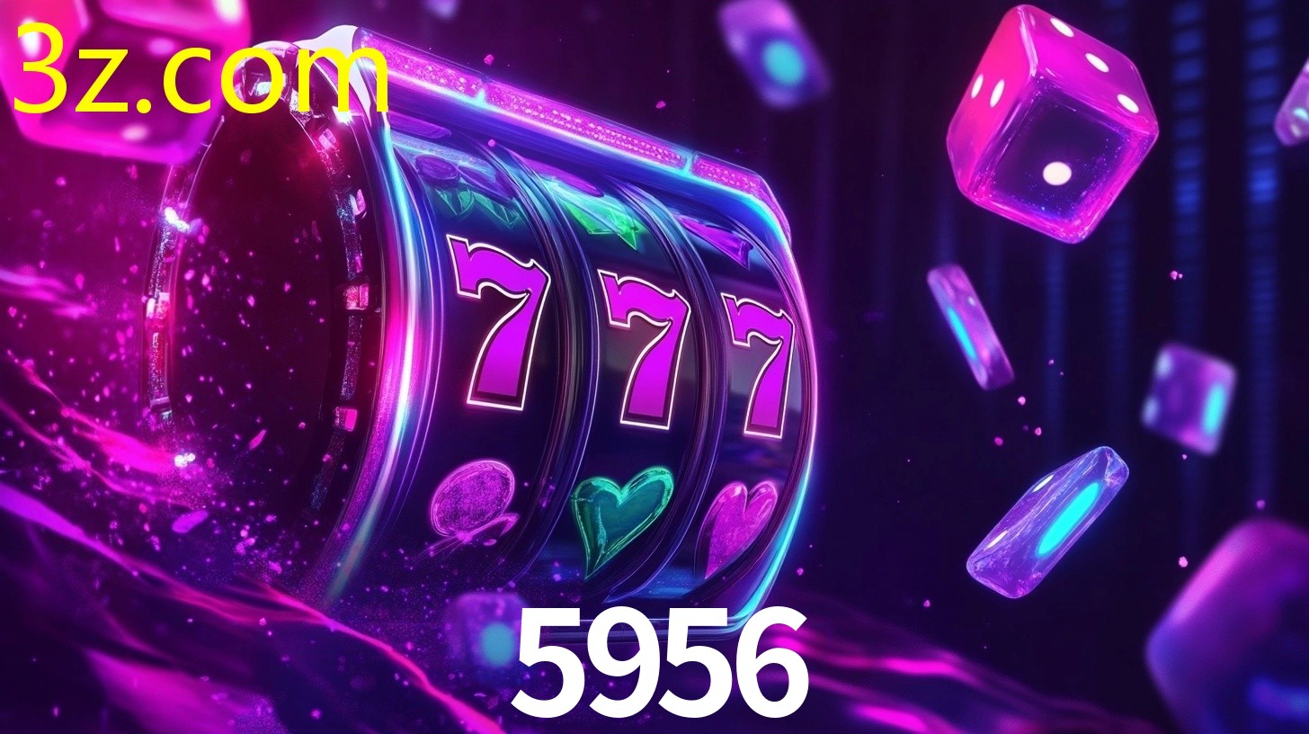 5956