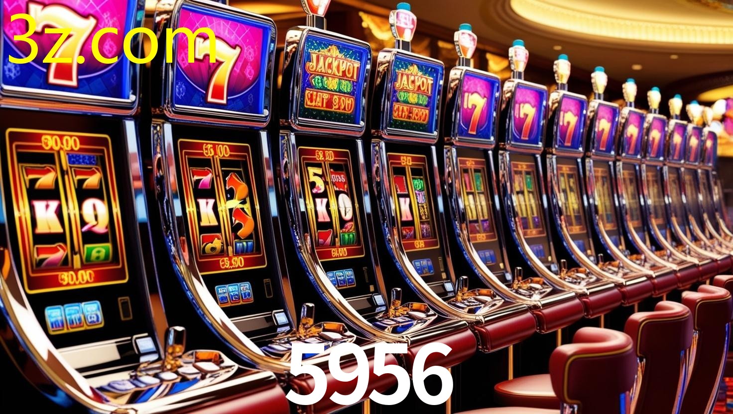 5956