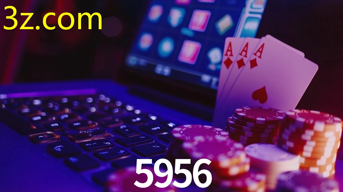 5956