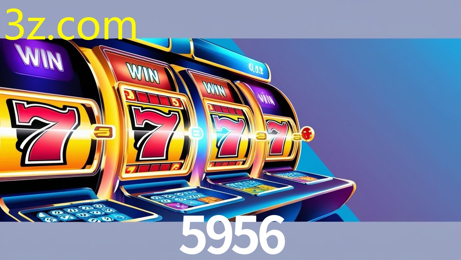 5956