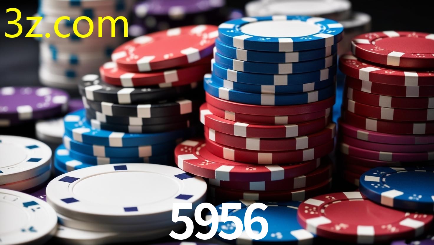 5956